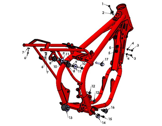 2017 Cobra CX50 FWE - FRAME 2