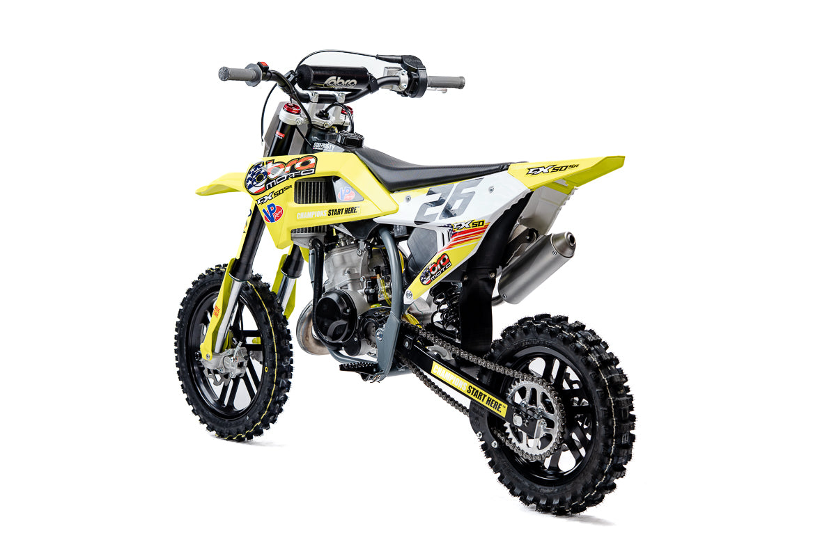 2026 CX50SR (KING)