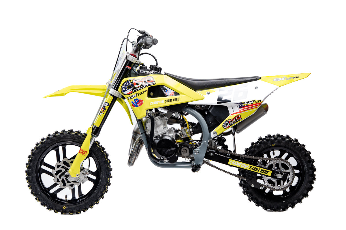 2026 CX50SR (KING)