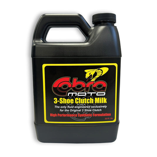 Cobra Clutch Milk