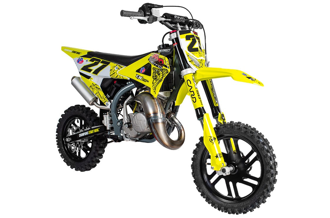2027 Cobra CX50SR (KING)